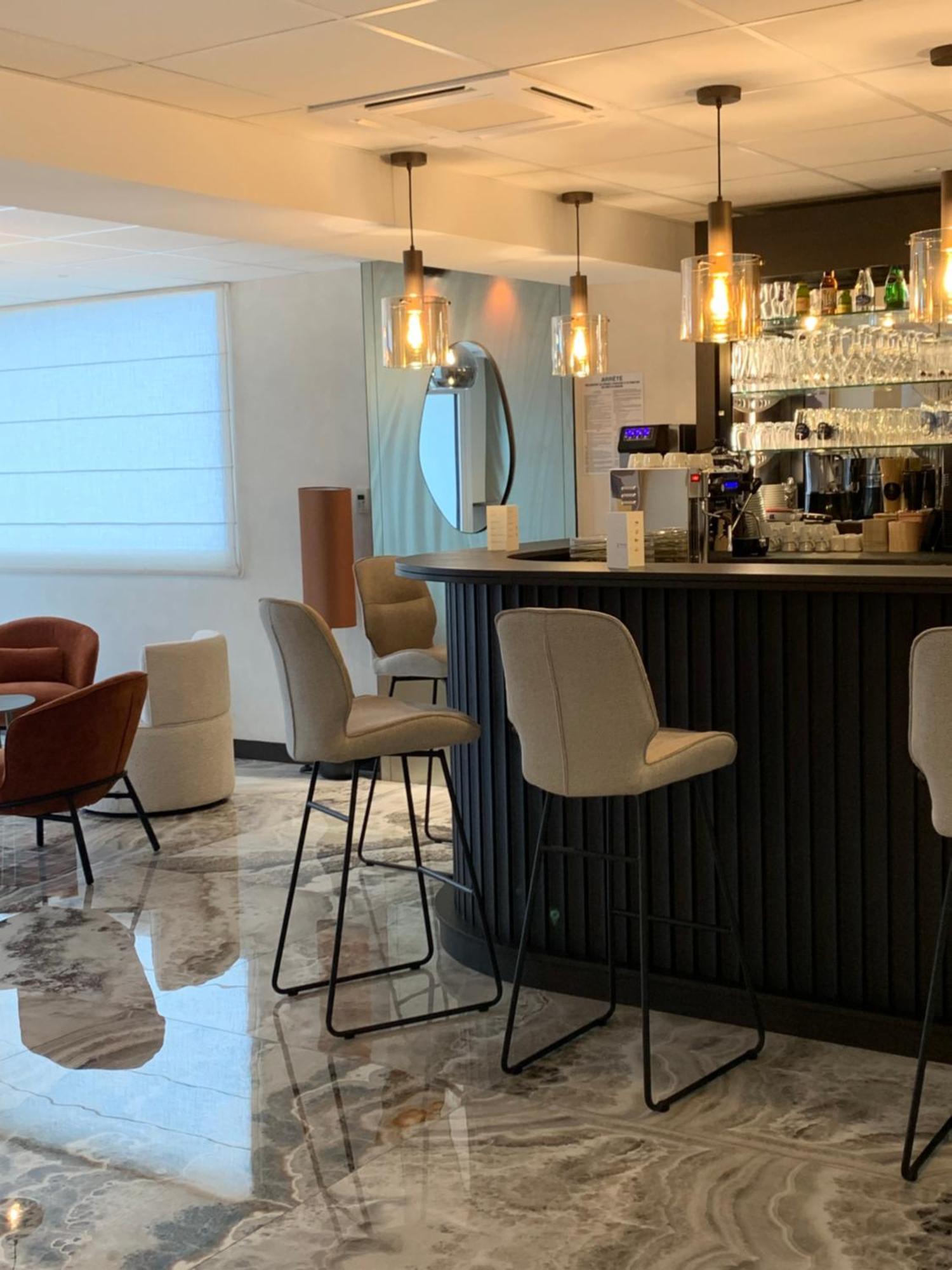 Hotel Breizh Du Golfe Arzon Eksteriør bilde