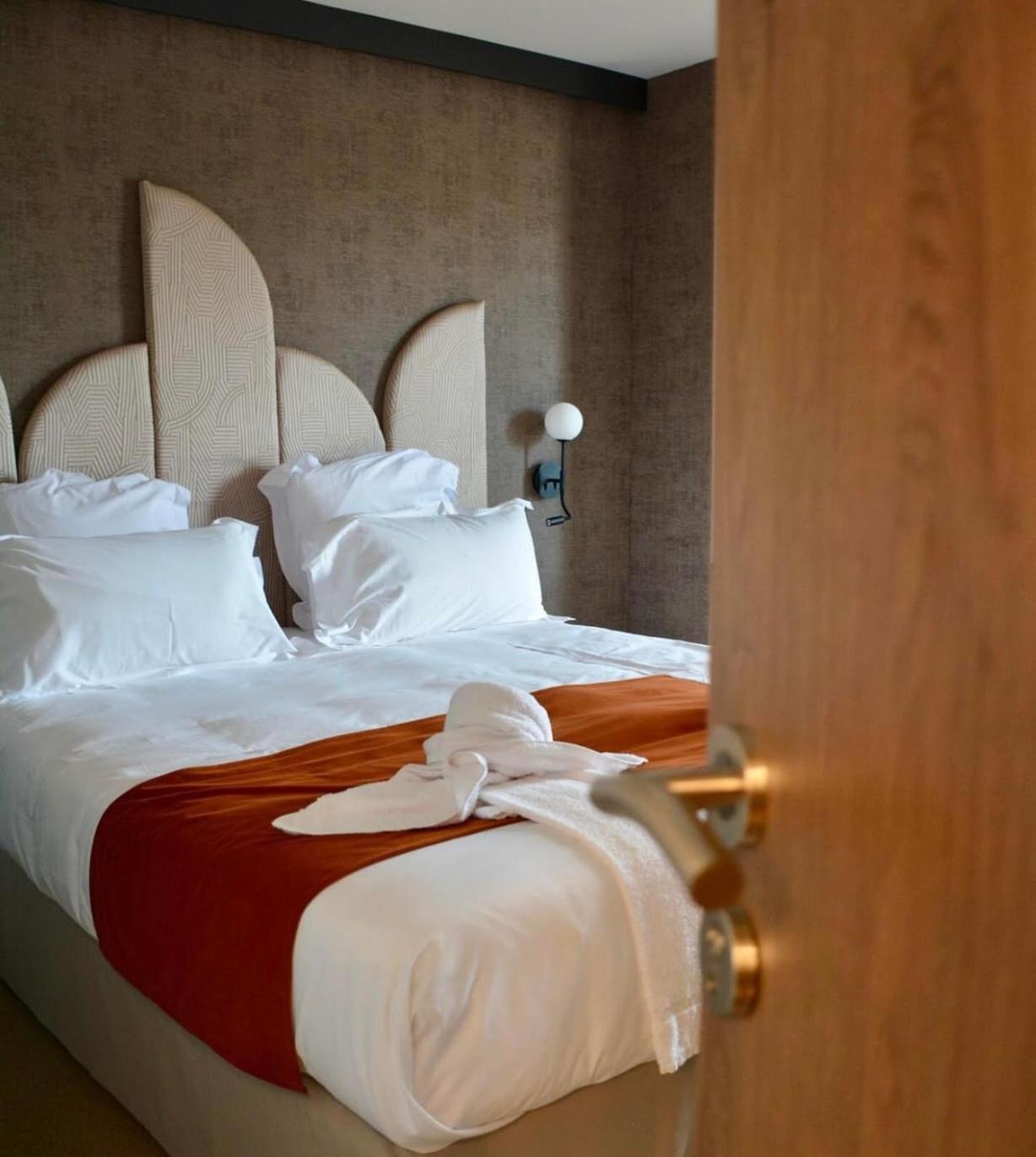 Hotel Breizh Du Golfe Arzon Eksteriør bilde