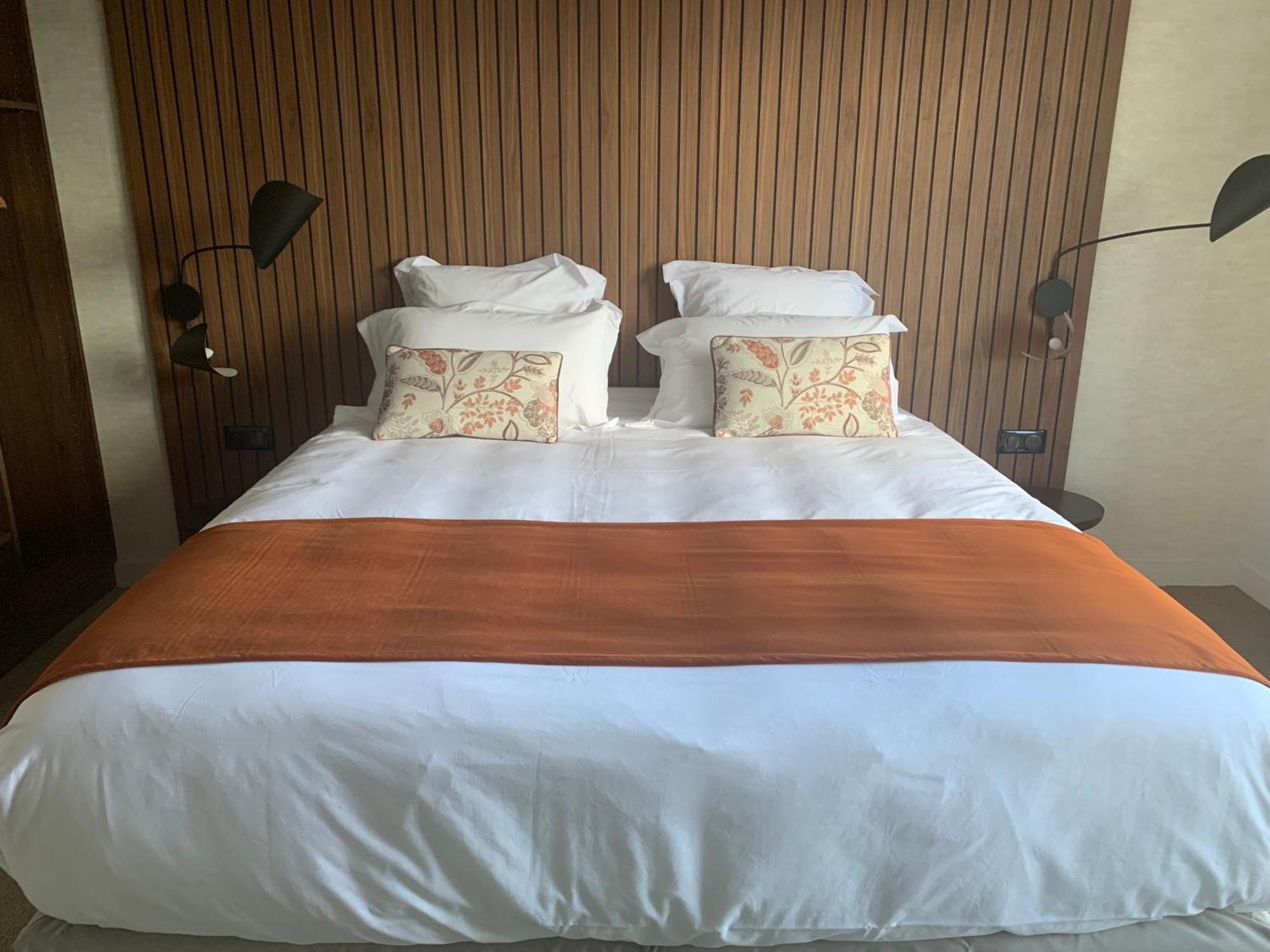 Hotel Breizh Du Golfe Arzon Eksteriør bilde